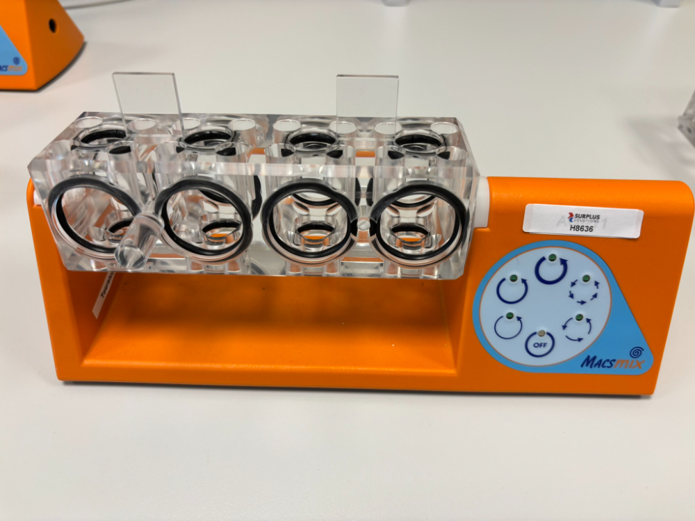 Image of Miltenyi Biotec MACSmix Tube Rotator